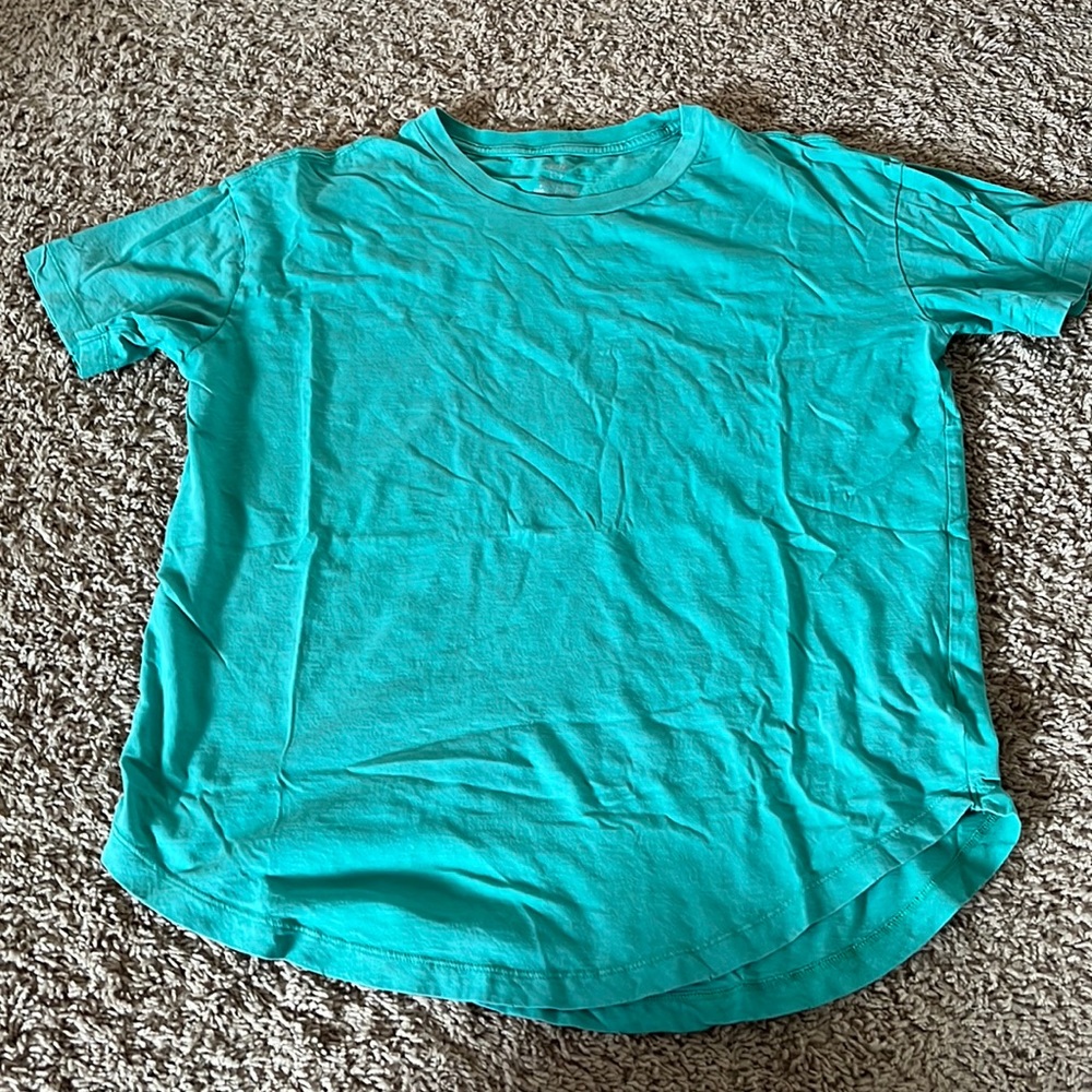 Aerie crewneck boyfriend tee